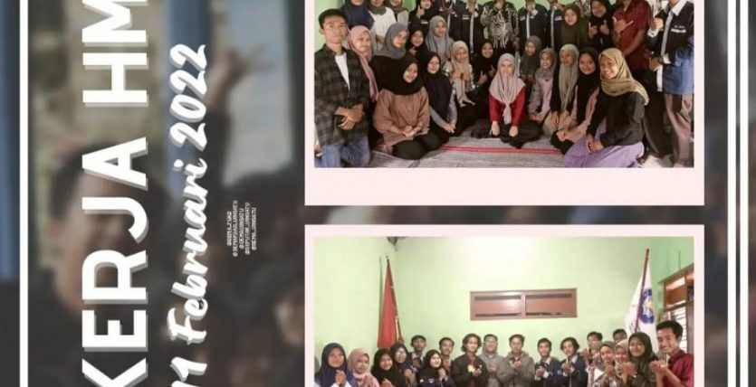 Dokumentasi Diklat dan Raker HMPS SA 2021-2022